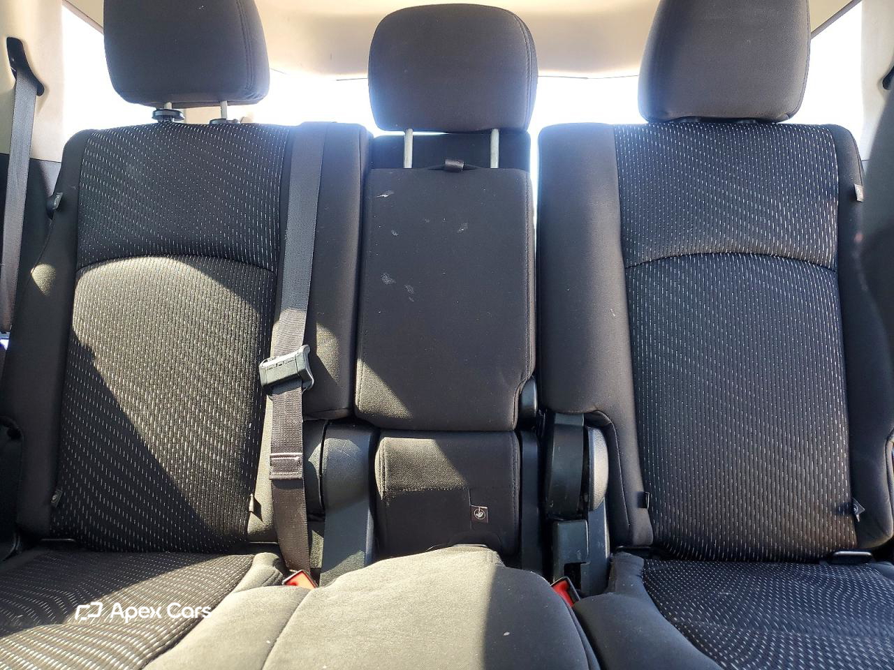 Dodge Journey 2016