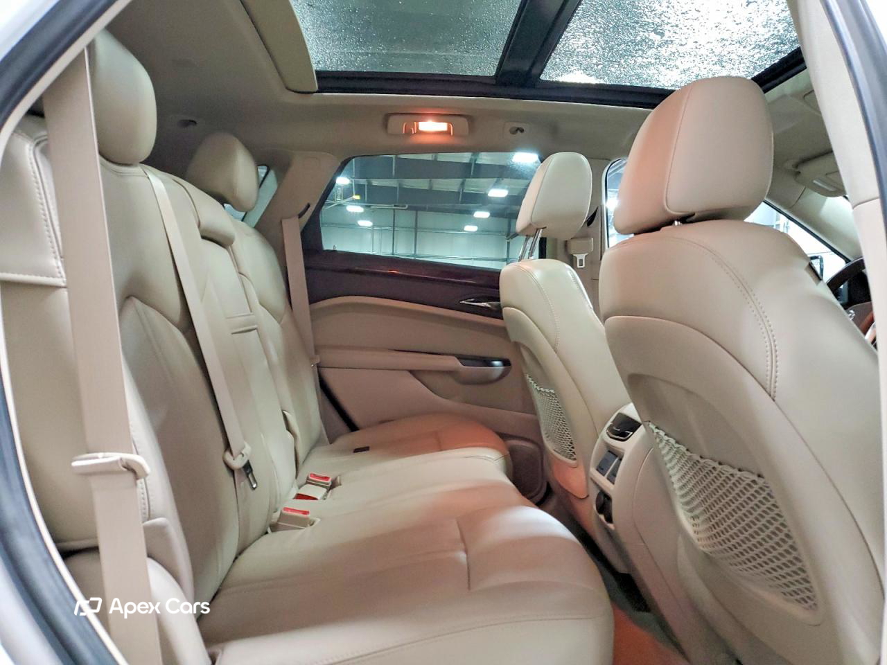Cadillac SRX 2013