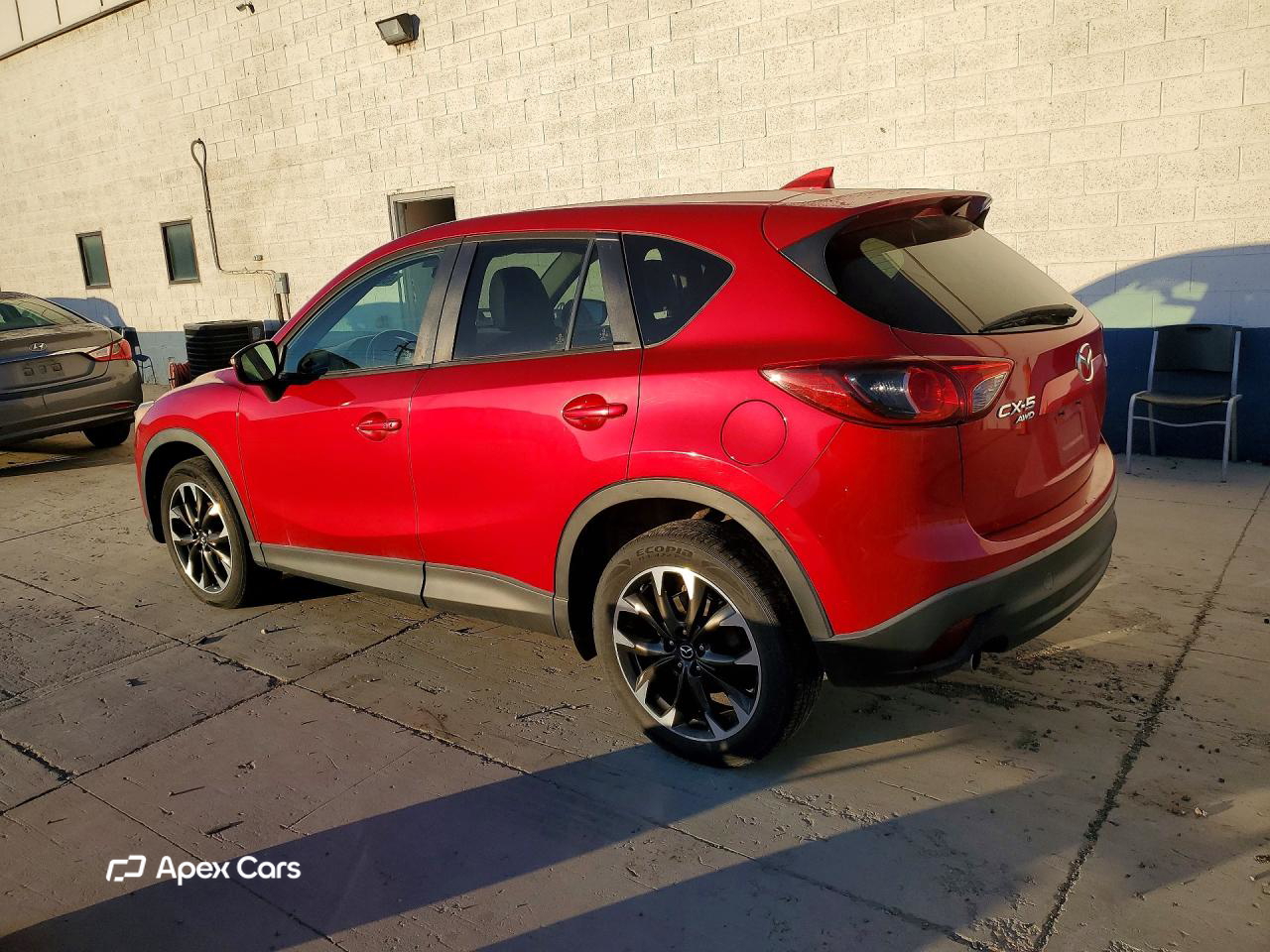 Mazda CX-5 2016