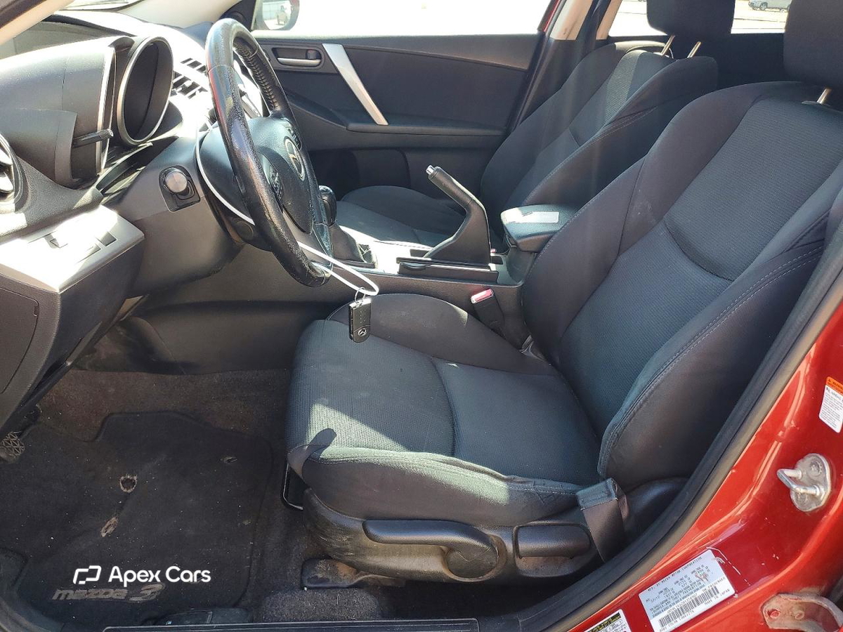 Mazda 3 2011