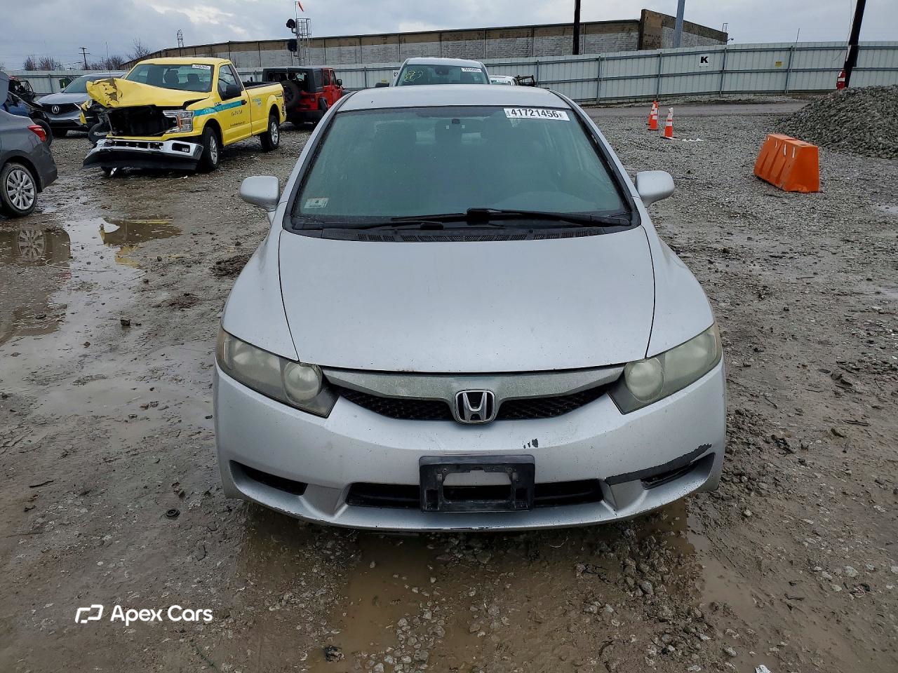Honda Civic 2011