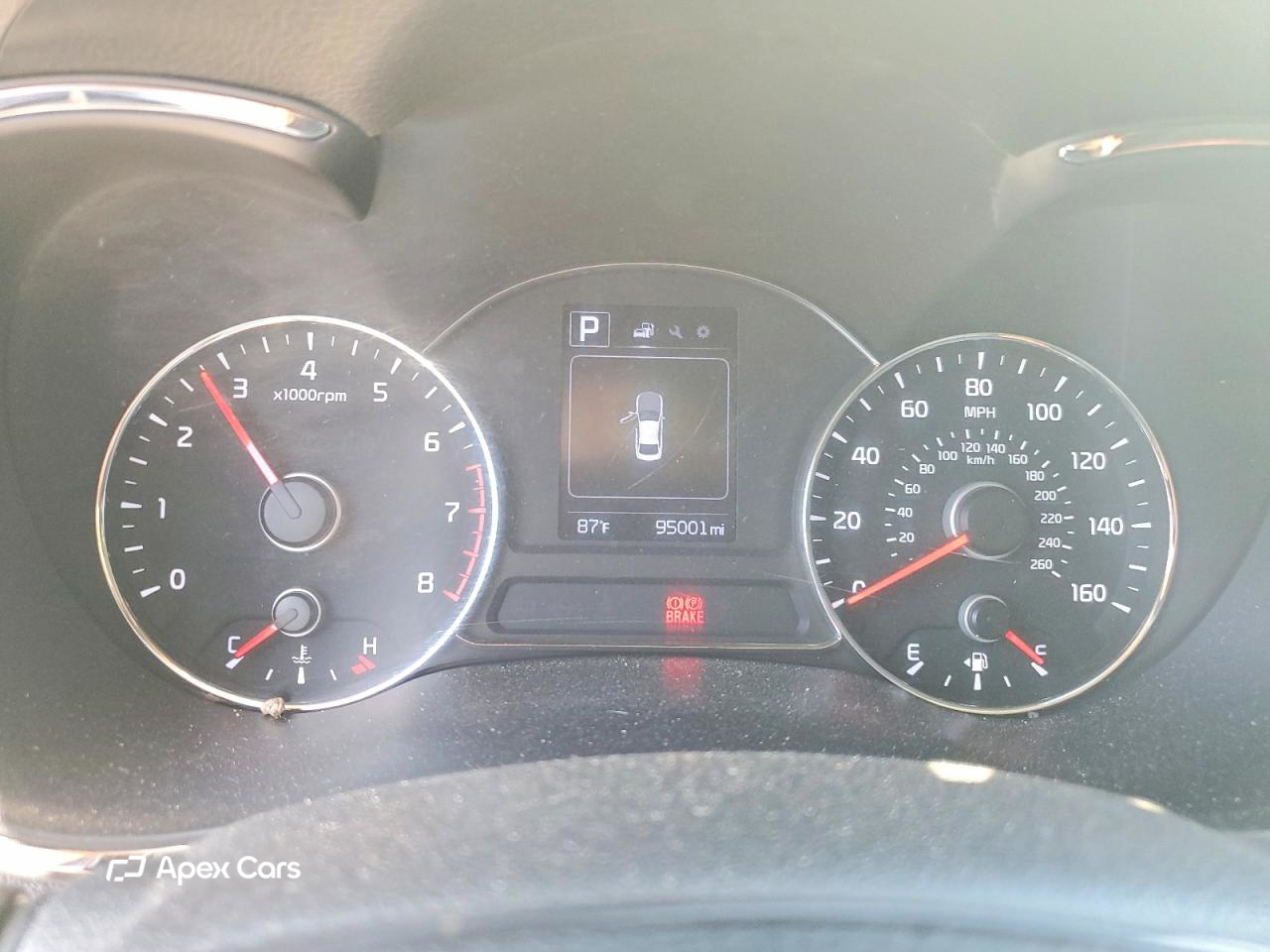 Kia Forte 2018