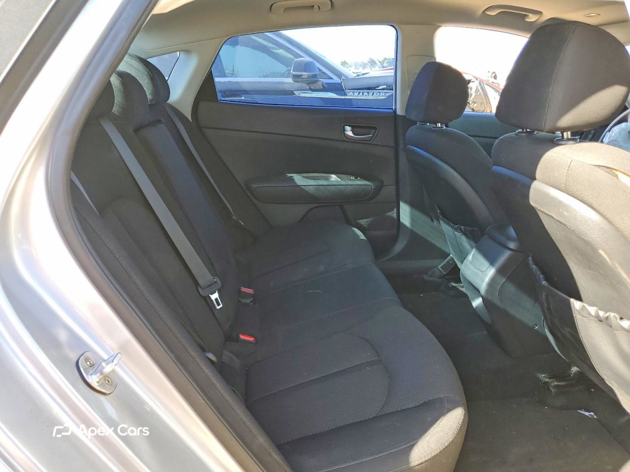 Kia Optima 2017