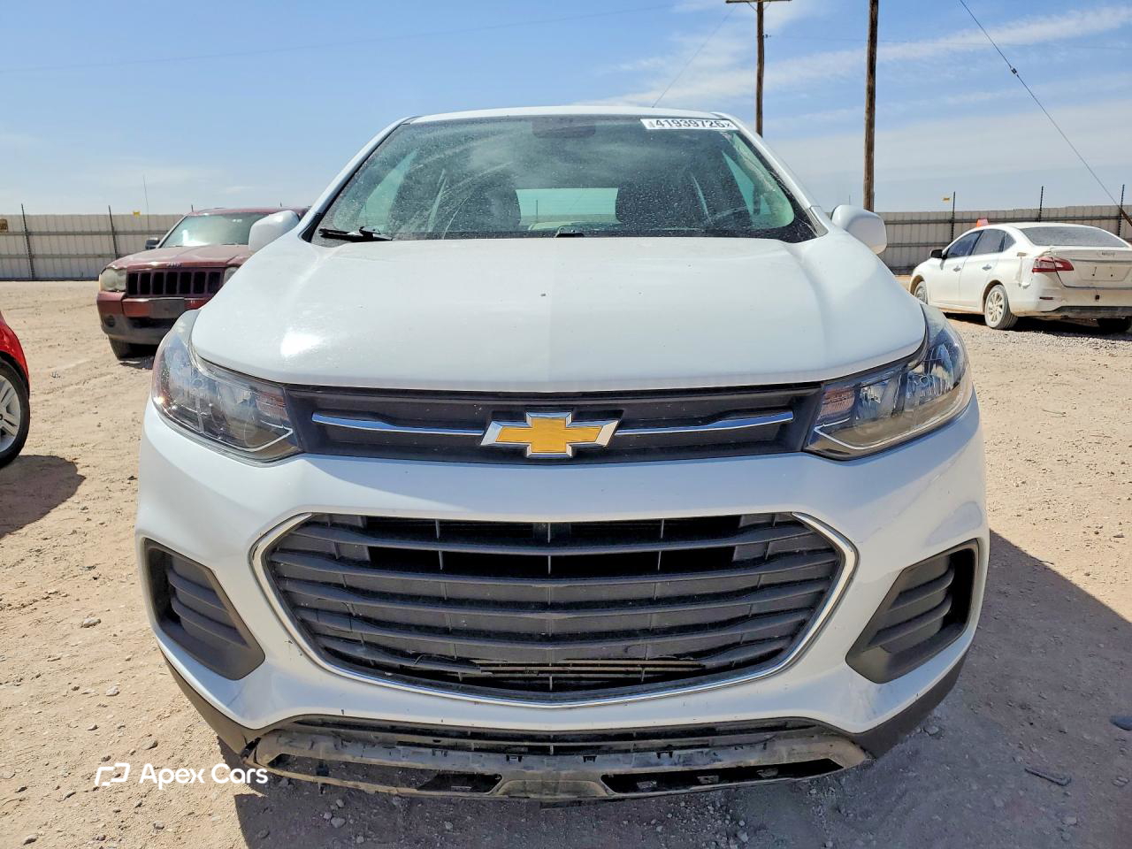 Chevrolet Trax 2018