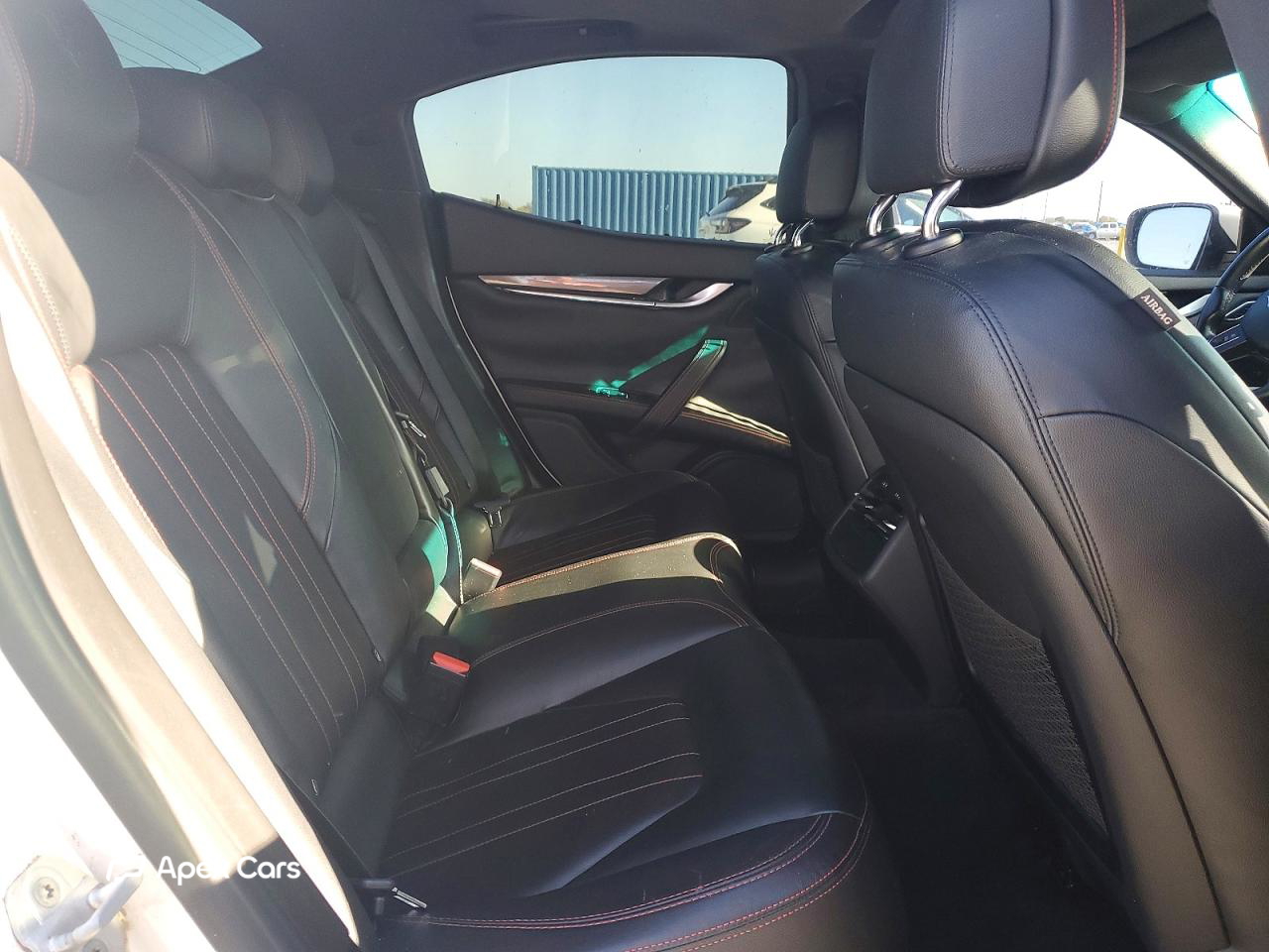 Maserati Ghibli 2016