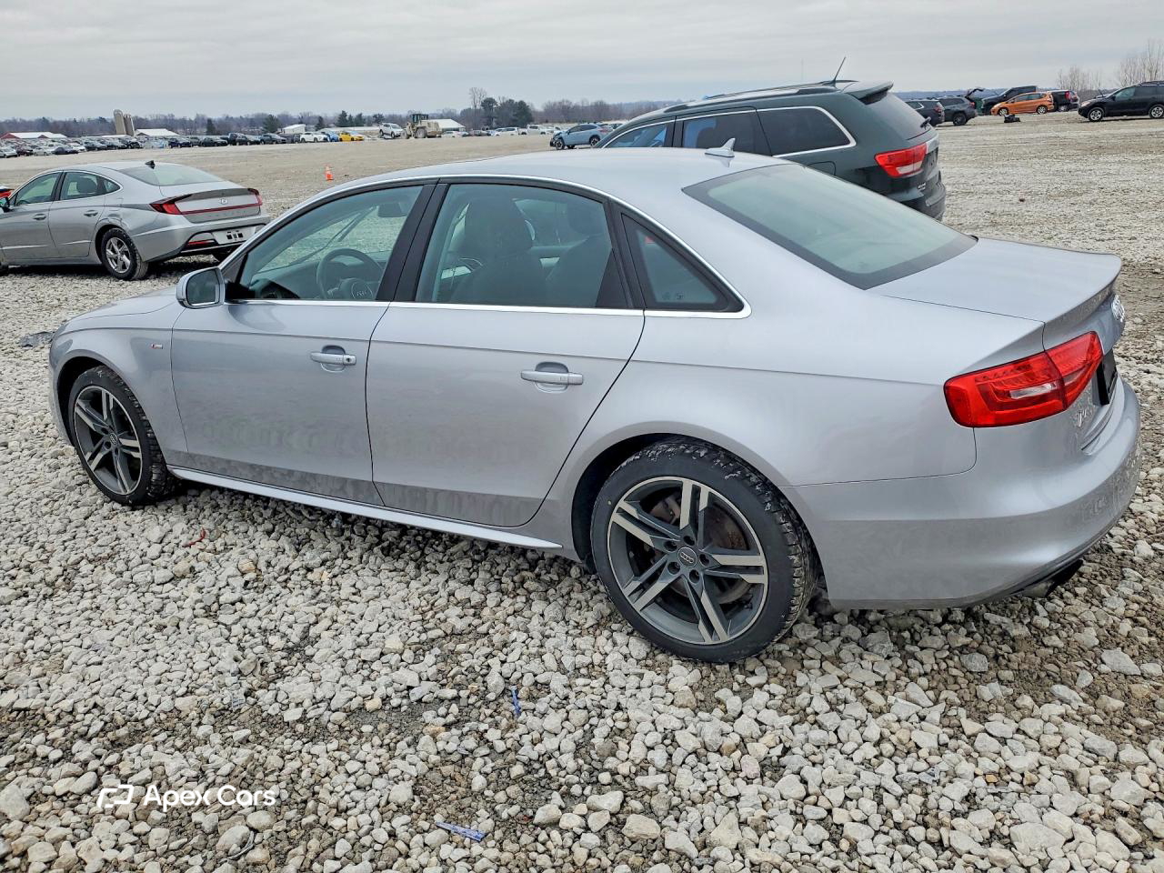 Audi A4 2016