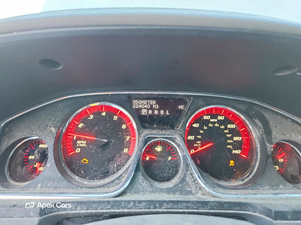 GMC Acadia 2014