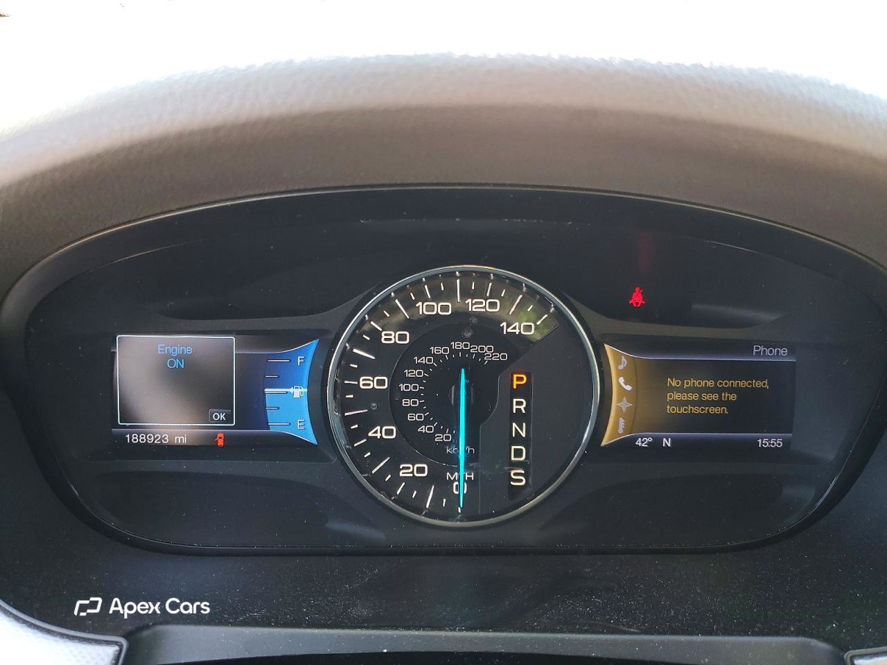 Ford Edge 2013