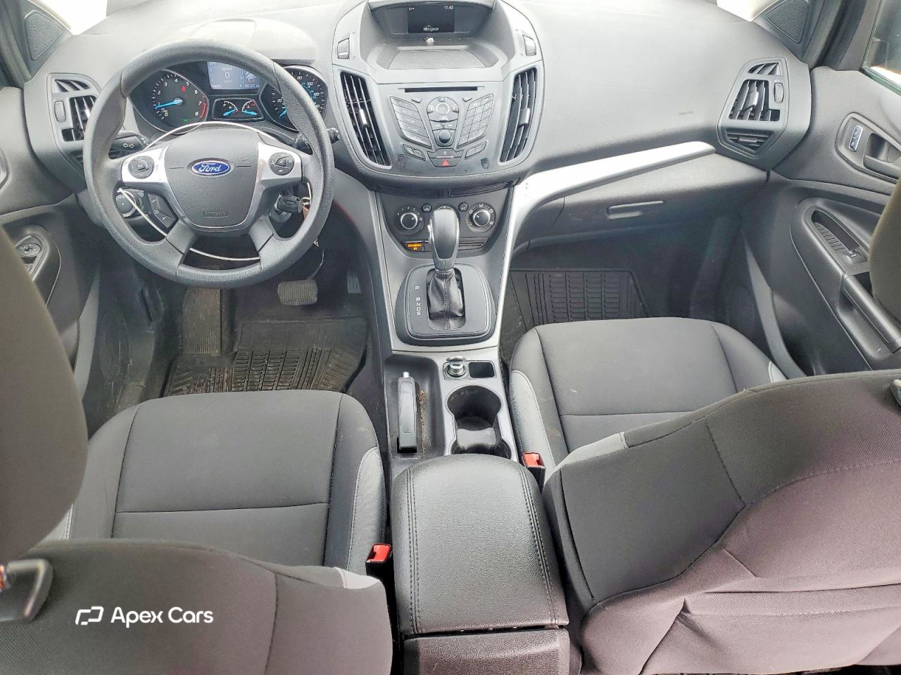Ford Escape 2015
