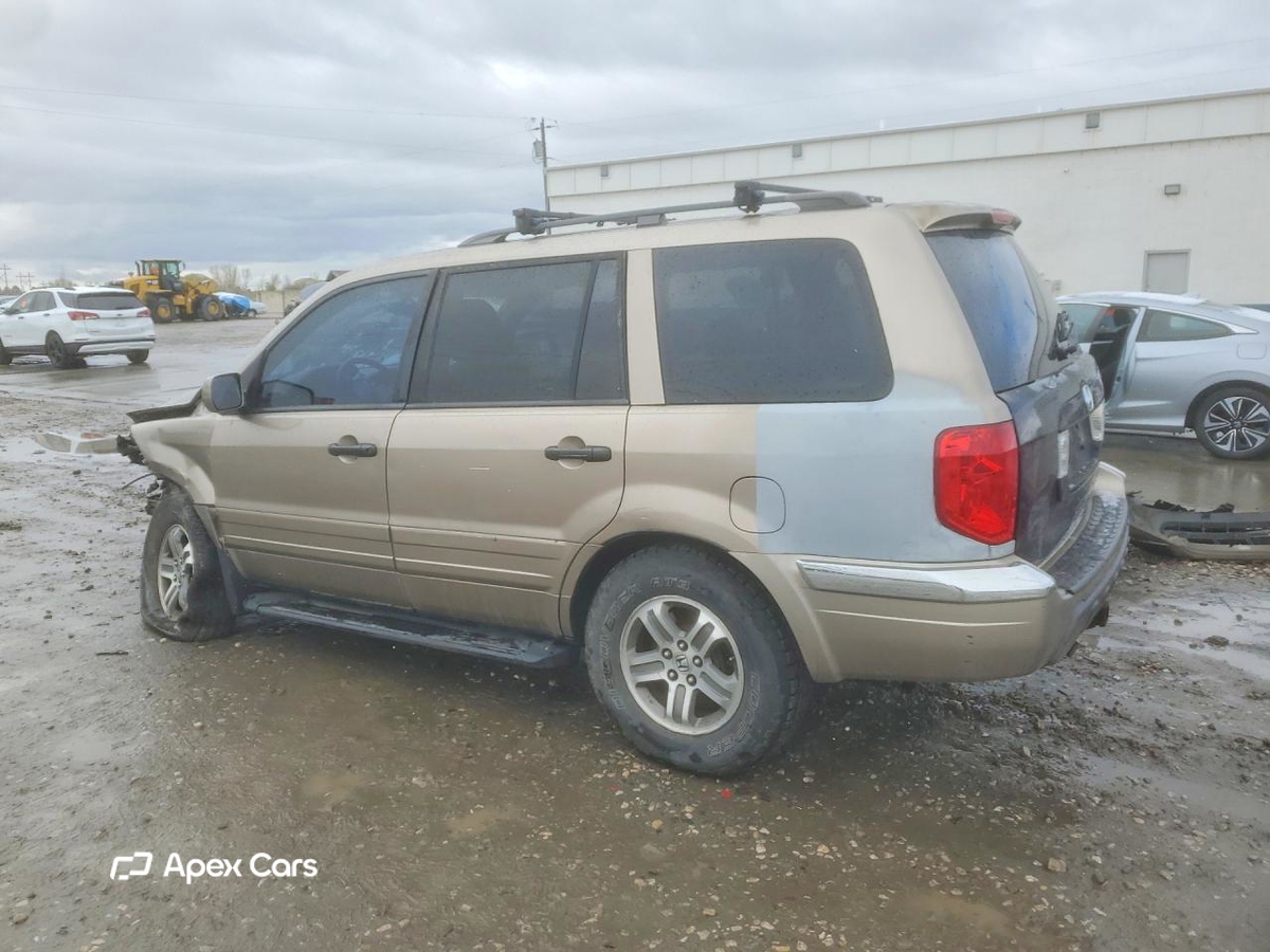 Honda Pilot 2004