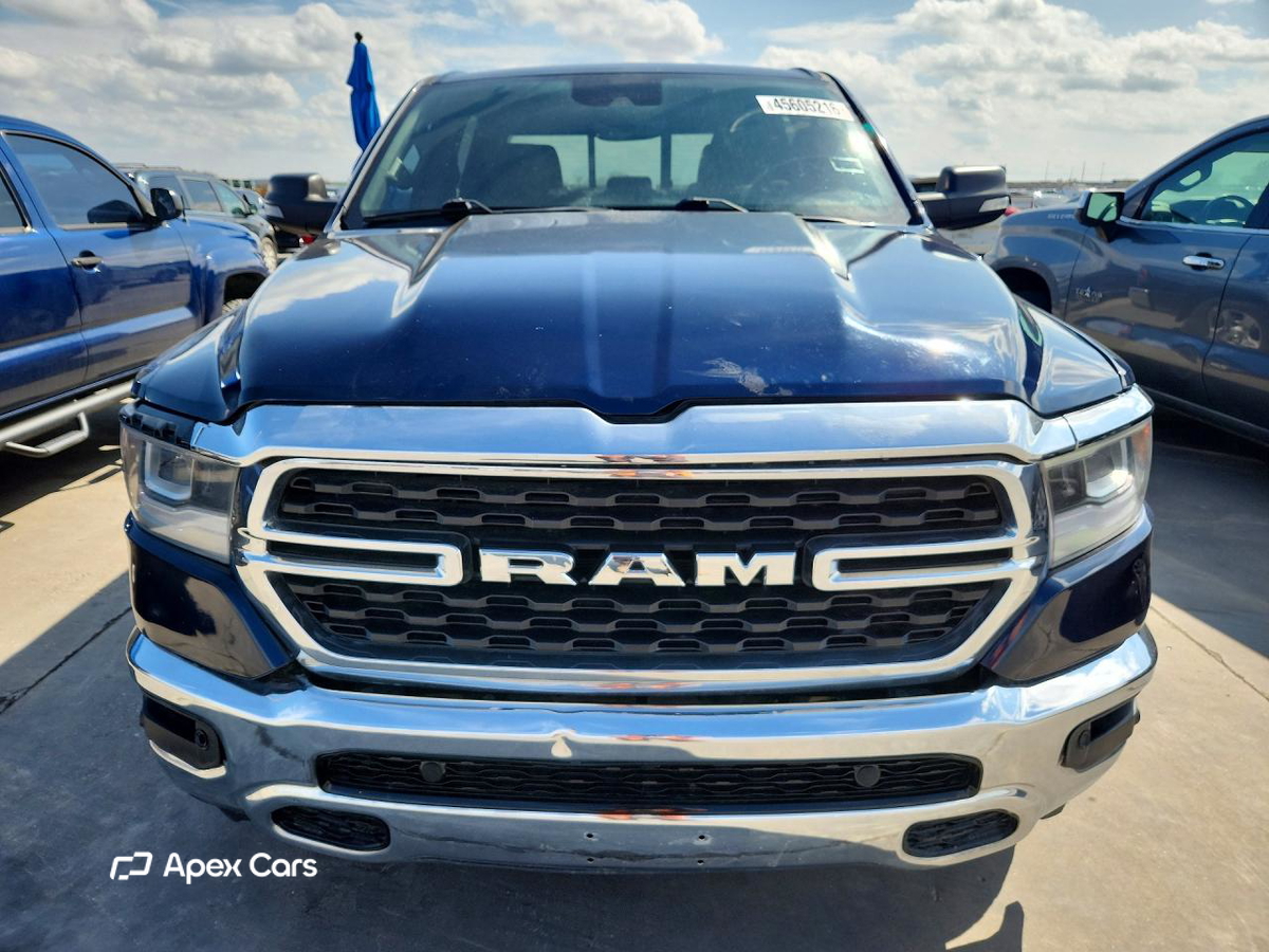 RAM 1500 2022