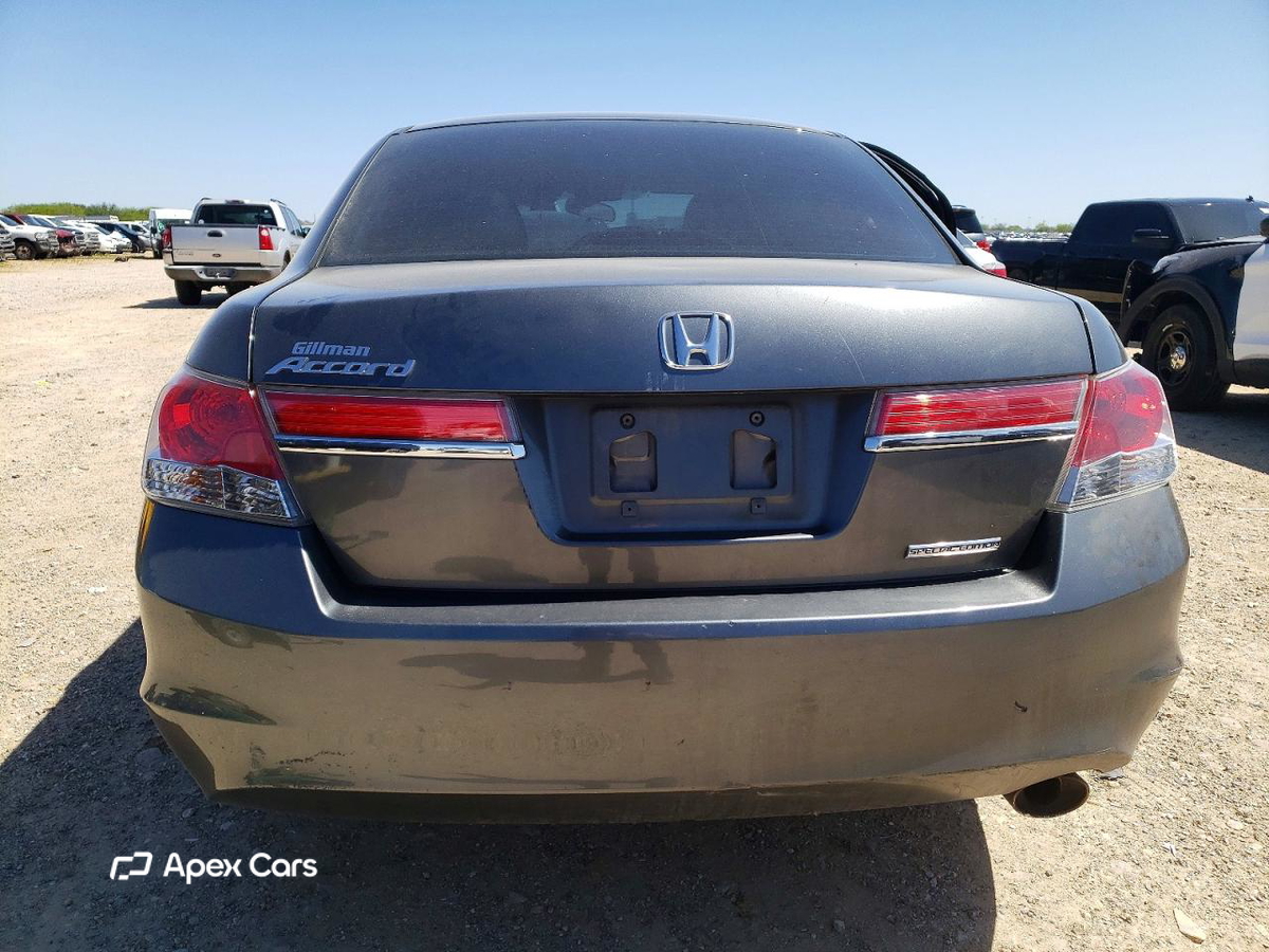 Honda Accord 2011