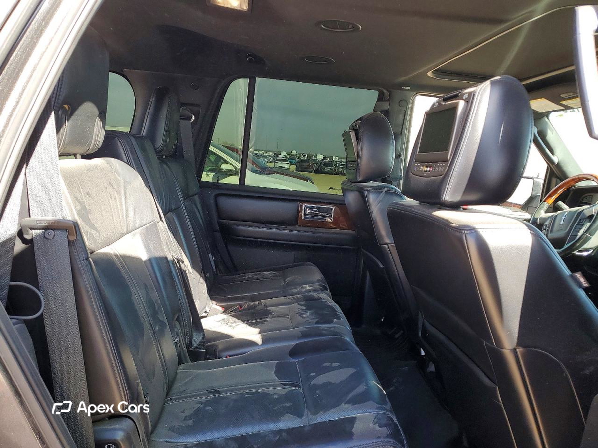 Lincoln Navigator 2017