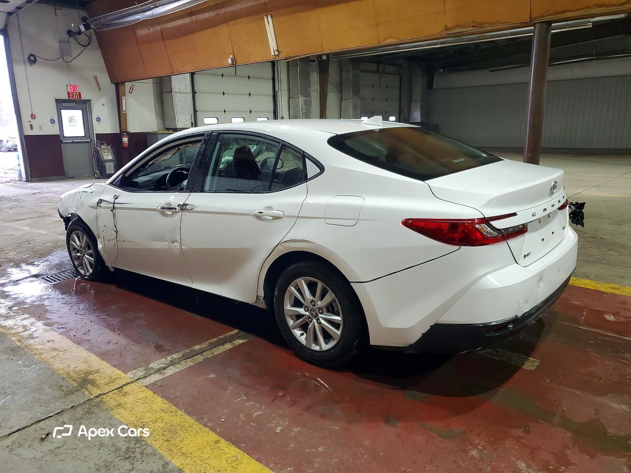 Toyota Camry 2025