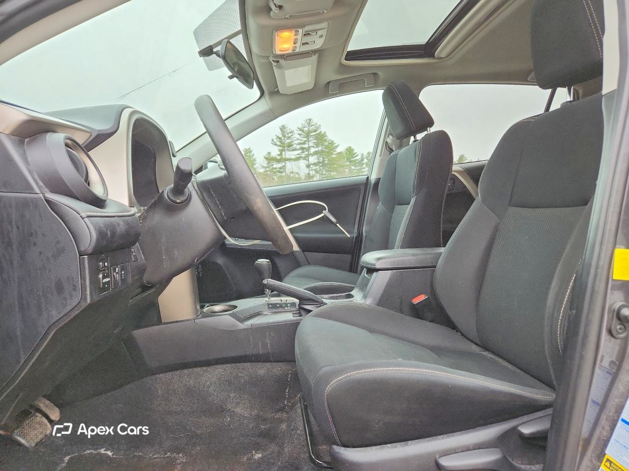 Toyota RAV 4 2015