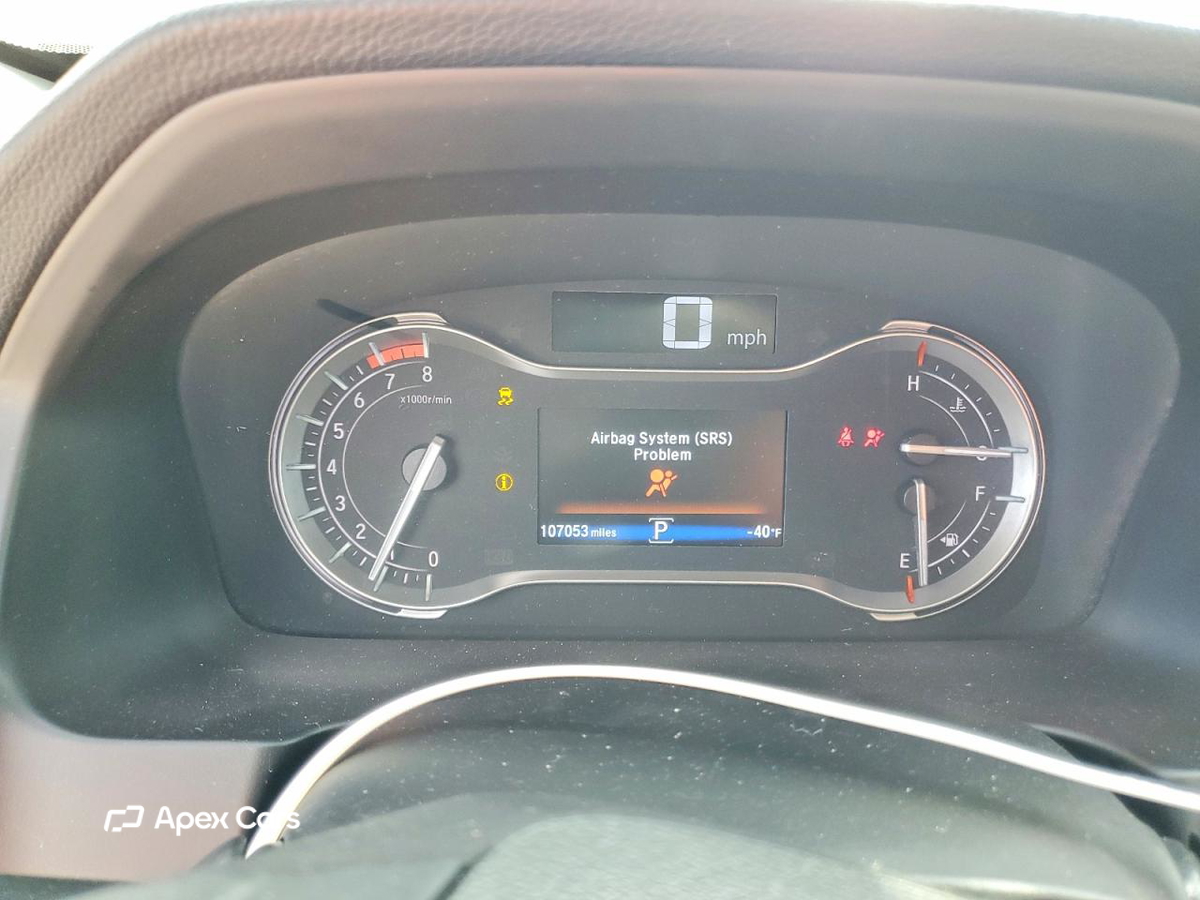 Honda Pilot 2018
