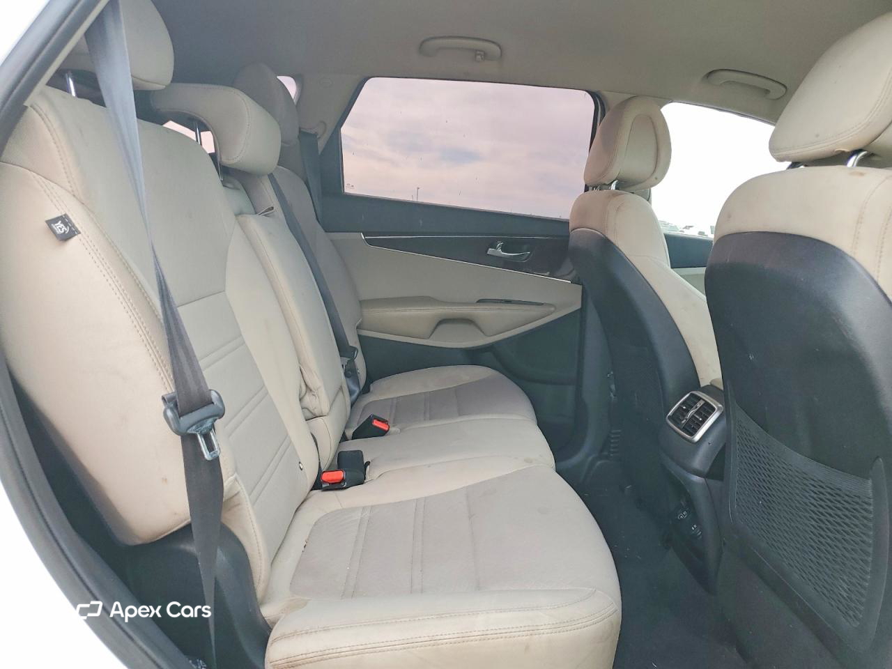 Kia Sorento 2016