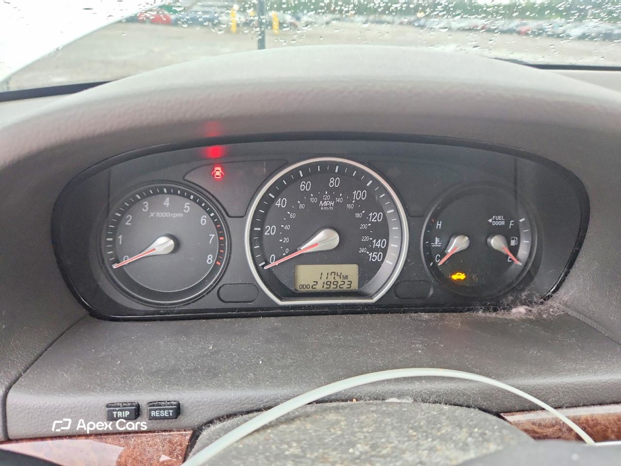 Hyundai Sonata 2007