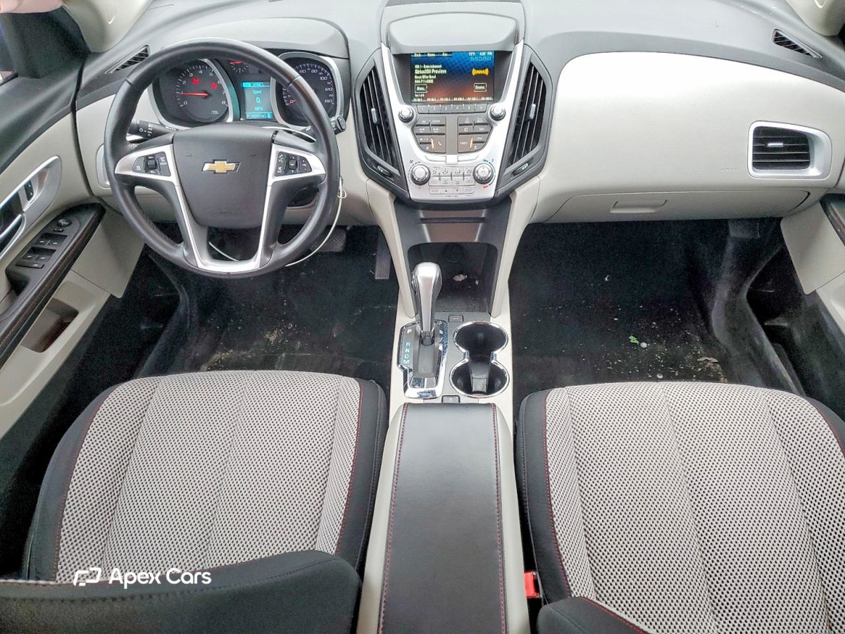 Chevrolet Equinox 2015