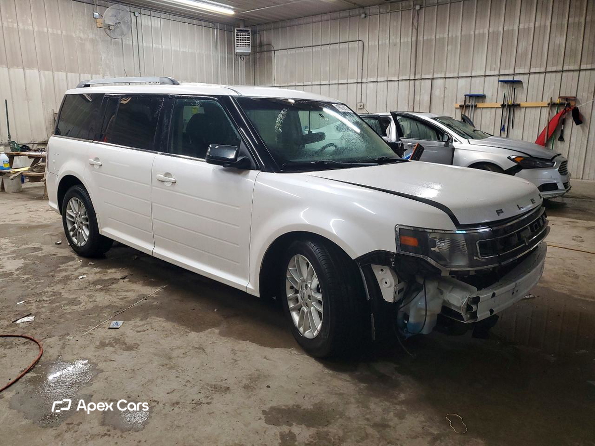 Ford Flex 2013