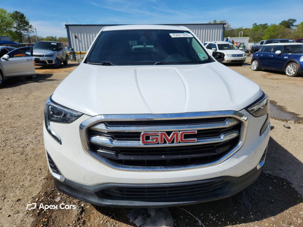 GMC Terrain 2018
