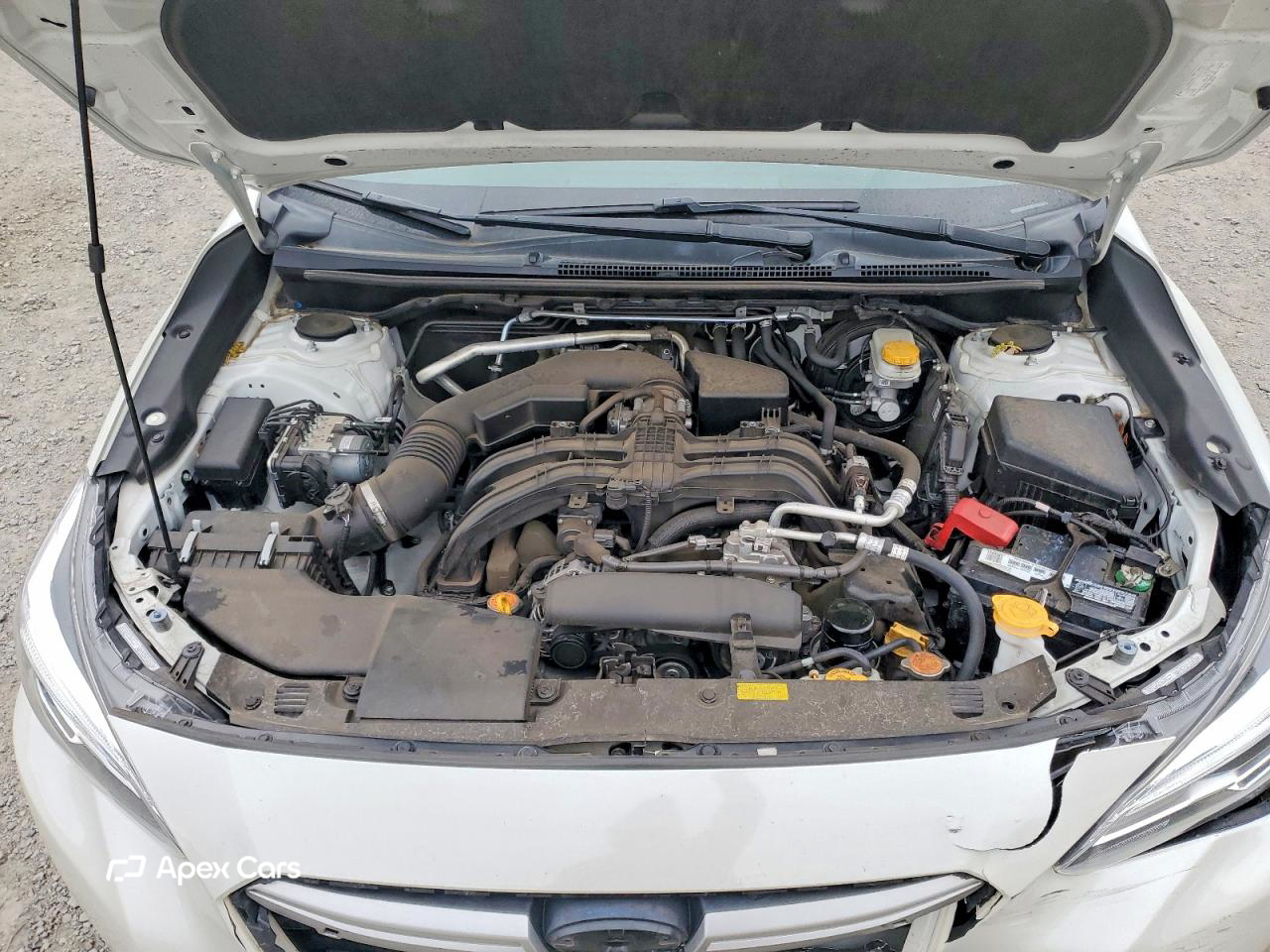 Subaru XV 2022