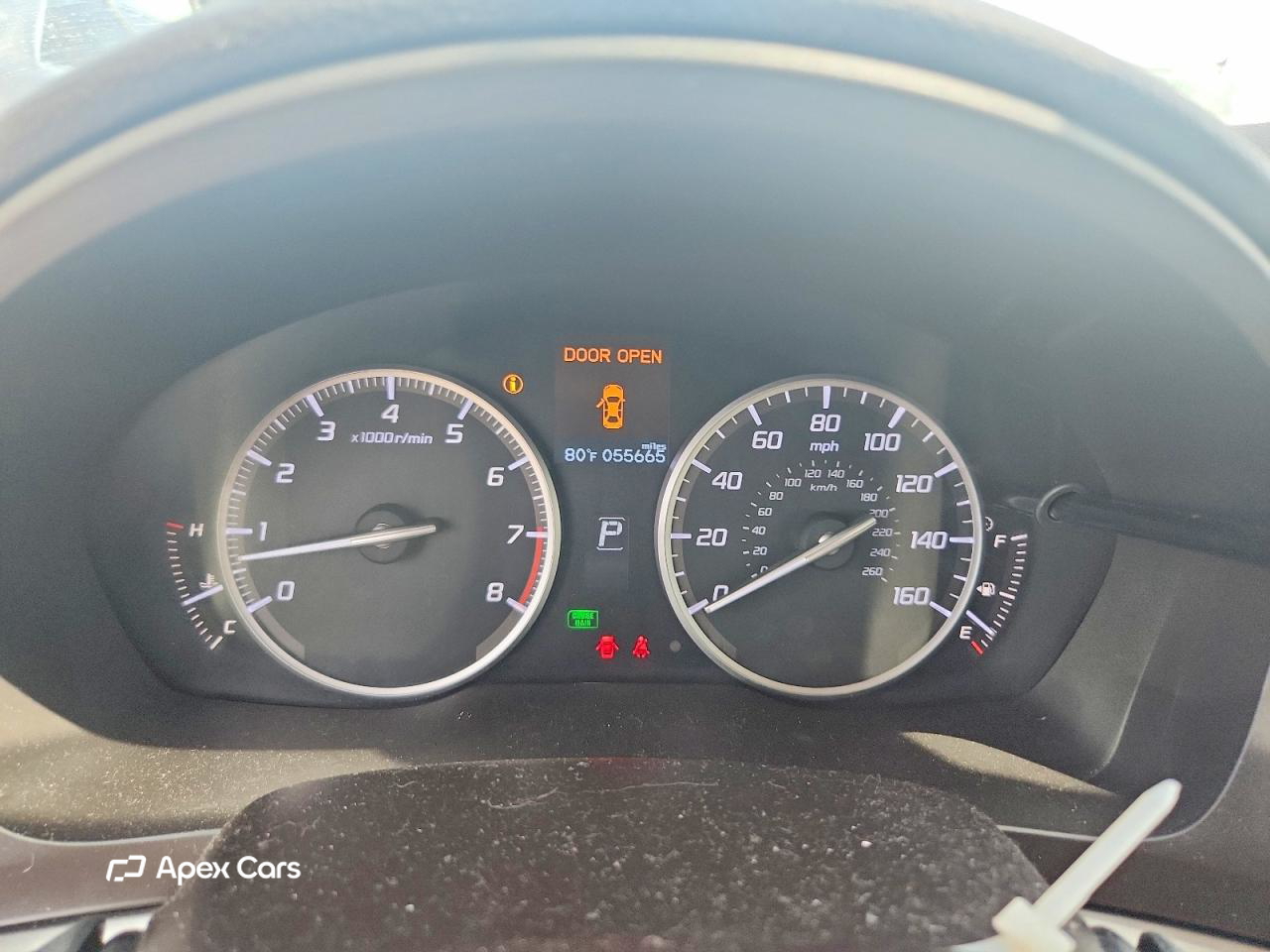 Acura ILX 2016