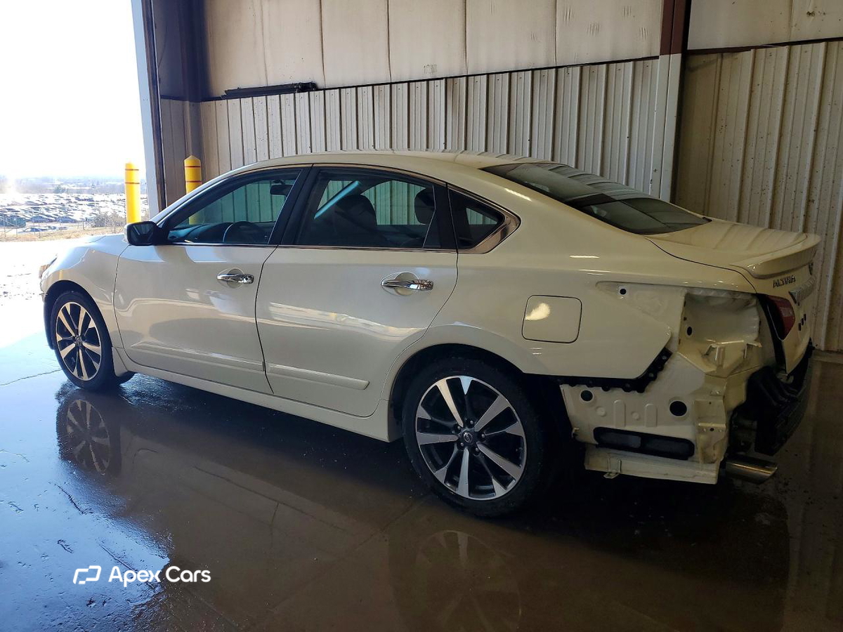 Nissan Altima 2016