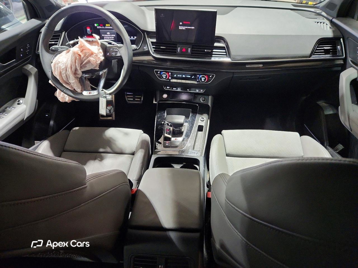 Audi SQ5 2024
