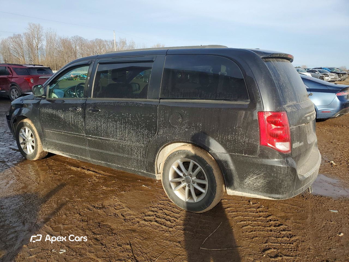 Dodge Caravan 2013