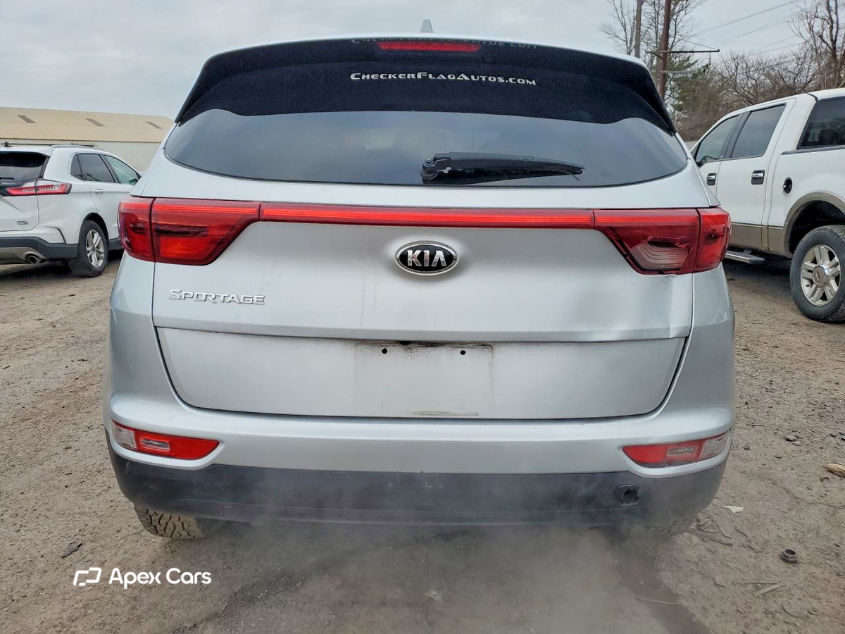 Kia Sportage 2017
