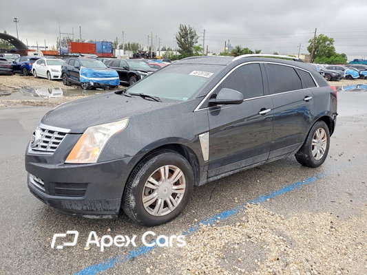 Cadillac SRX 2015 - Image 1 of 12