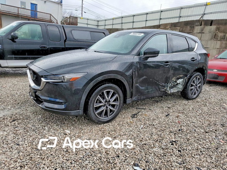 Mazda CX-5 2018 - Image 1 of 14