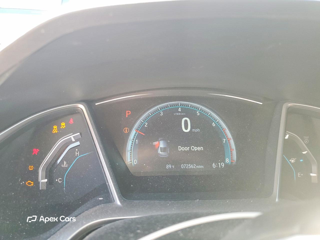 Honda Civic 2016