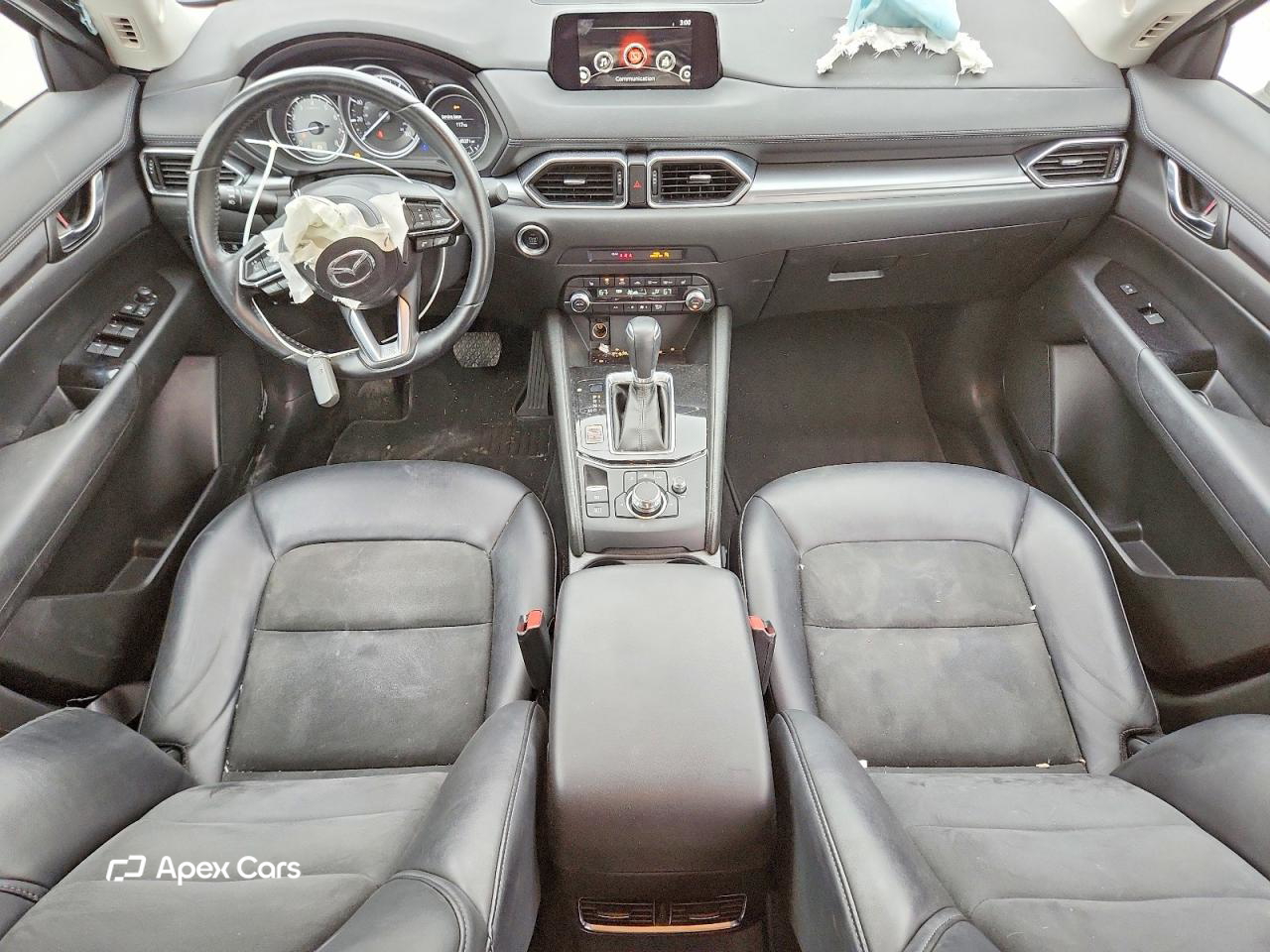 Mazda CX-5 2019