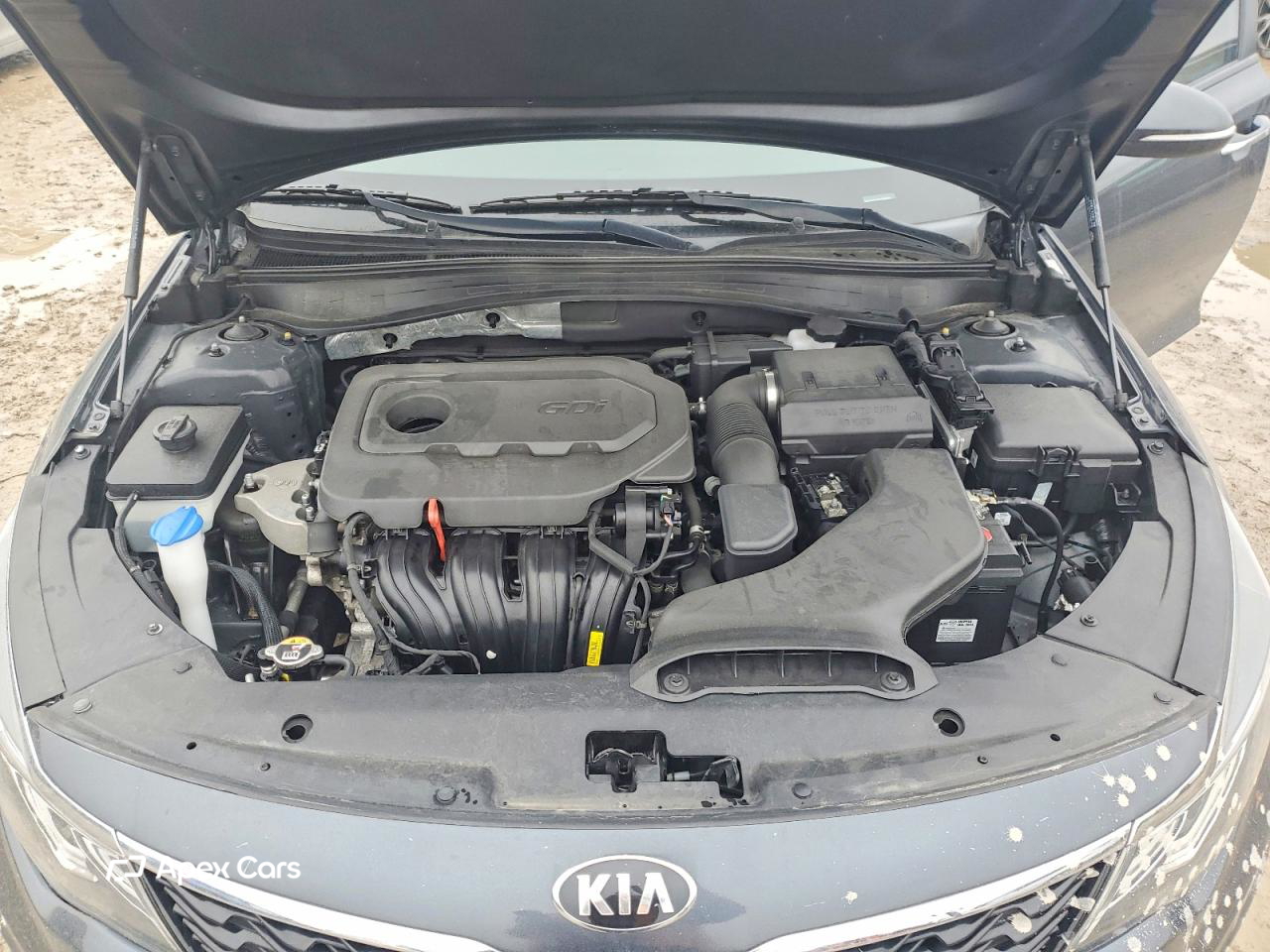 Kia Optima 2020