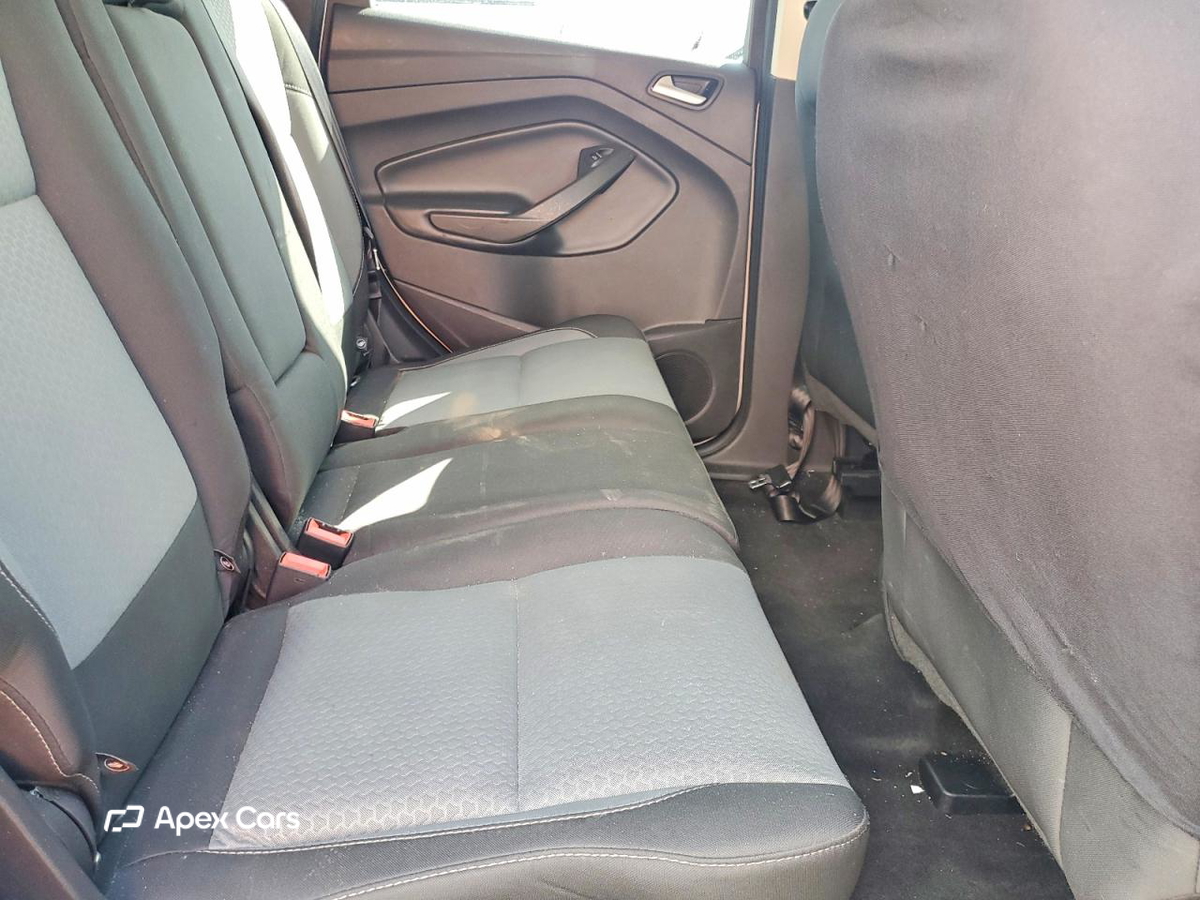 Ford Escape 2019