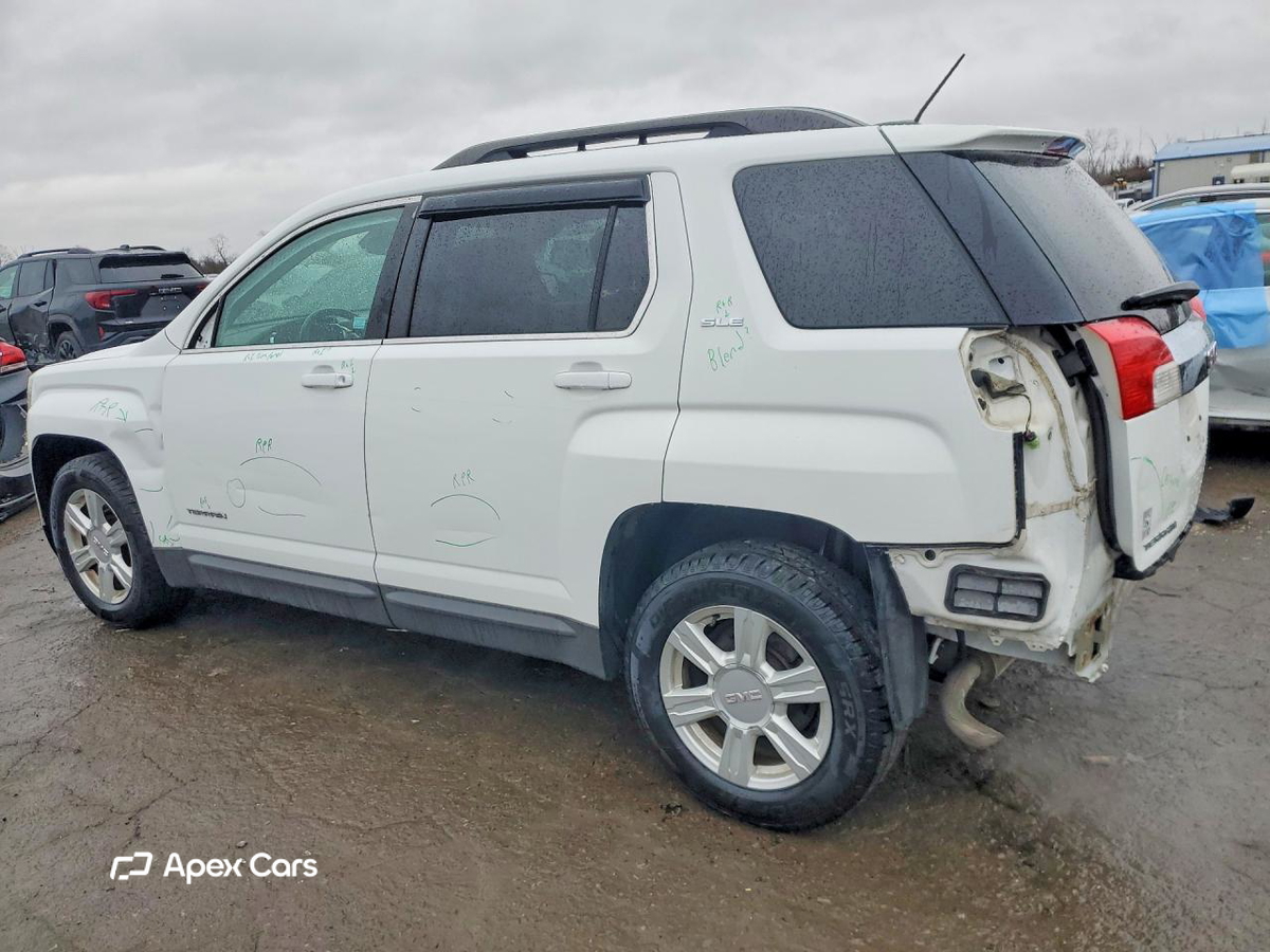GMC Terrain 2015