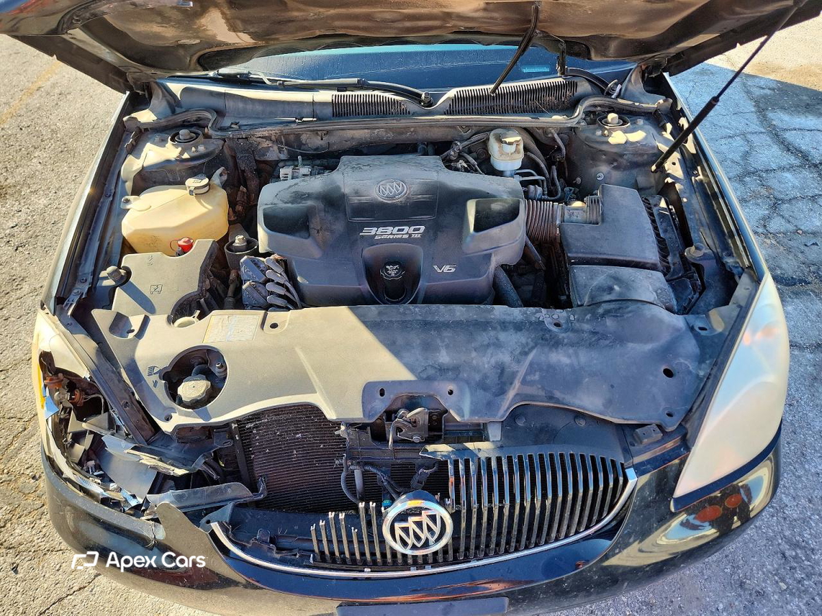 Buick Lucerne 2008