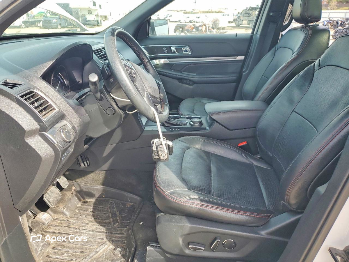 Ford Explorer 2018