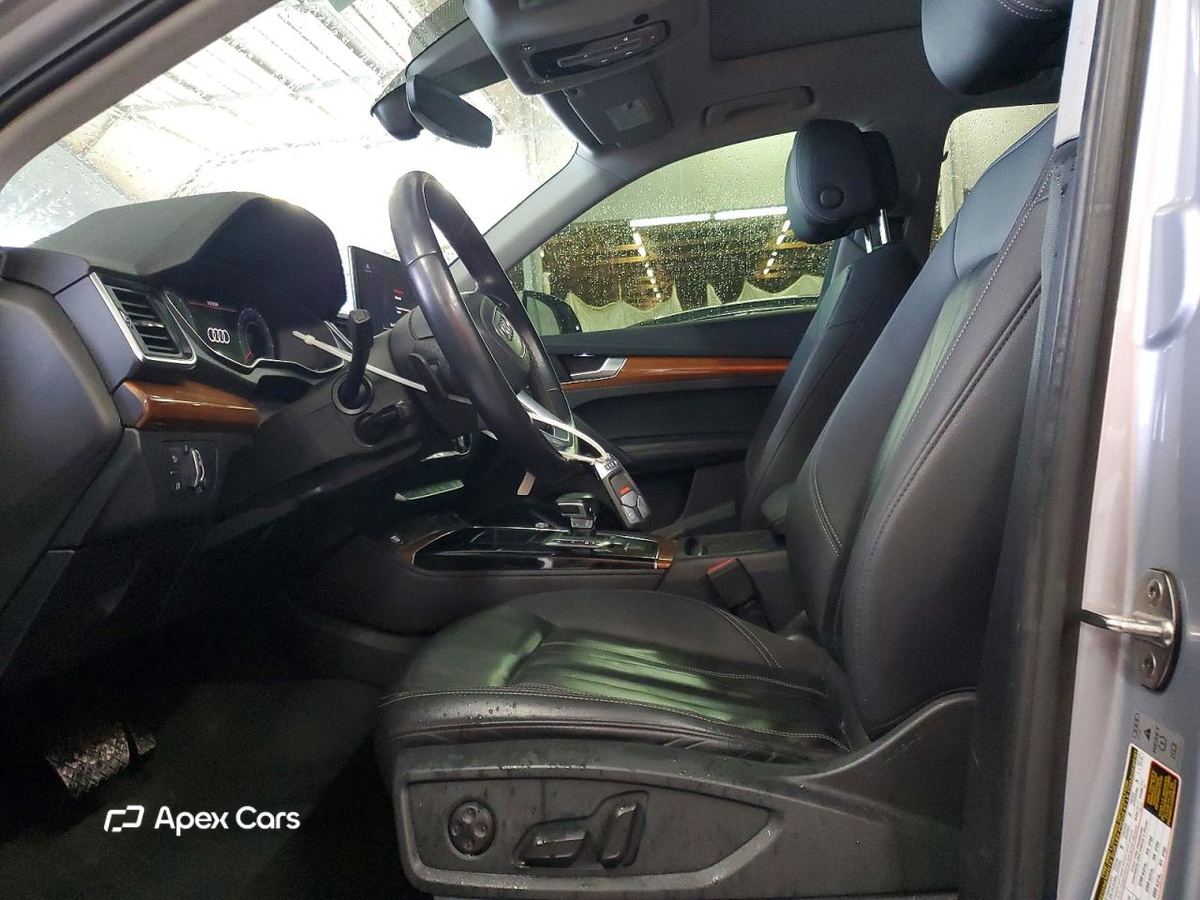 Audi Q5 2021
