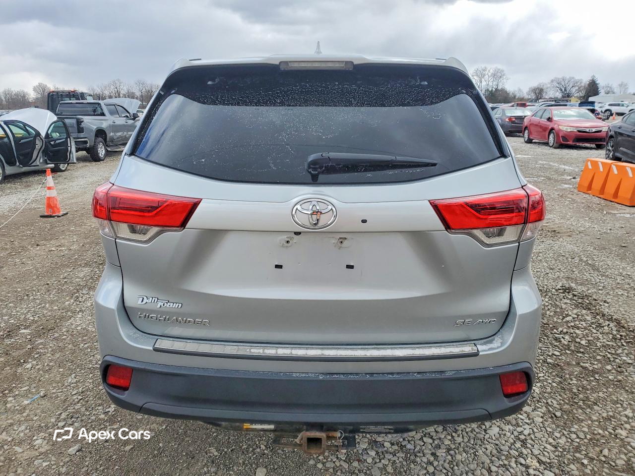 Toyota Highlander 2017