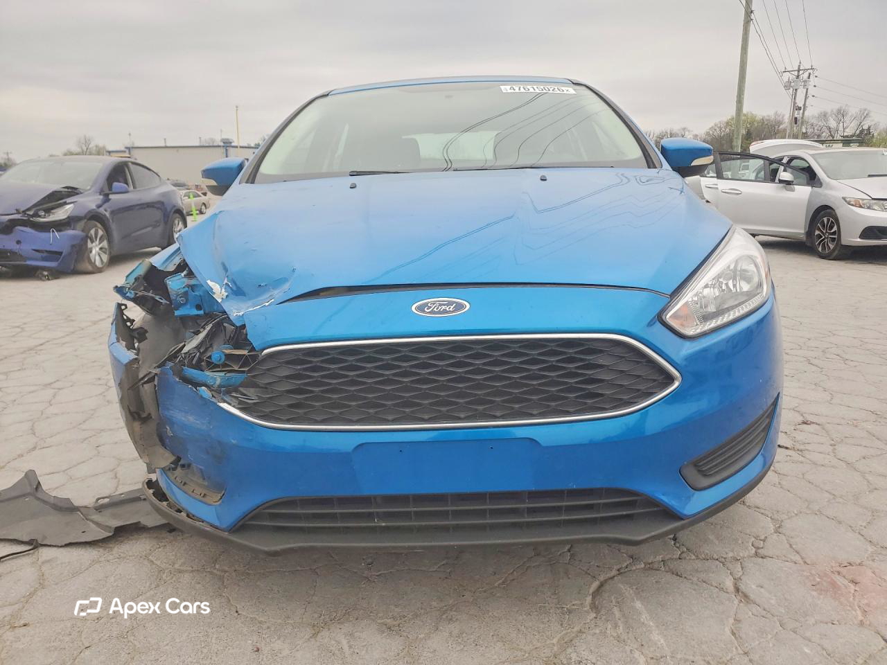 Ford Focus 2017