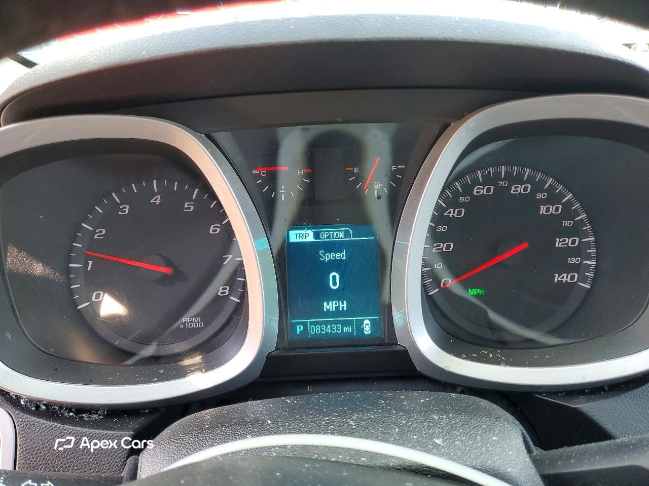 Chevrolet Equinox 2017