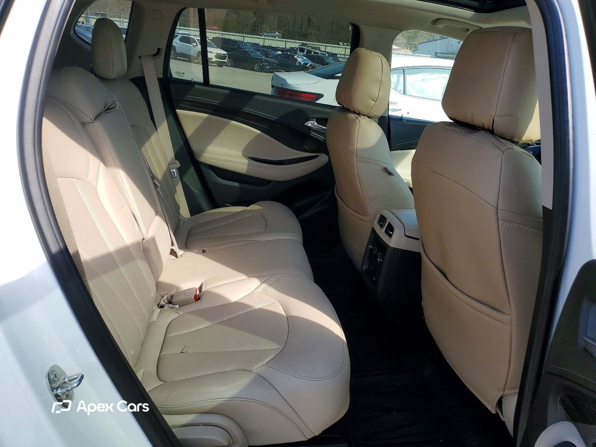 Buick Envision 2019