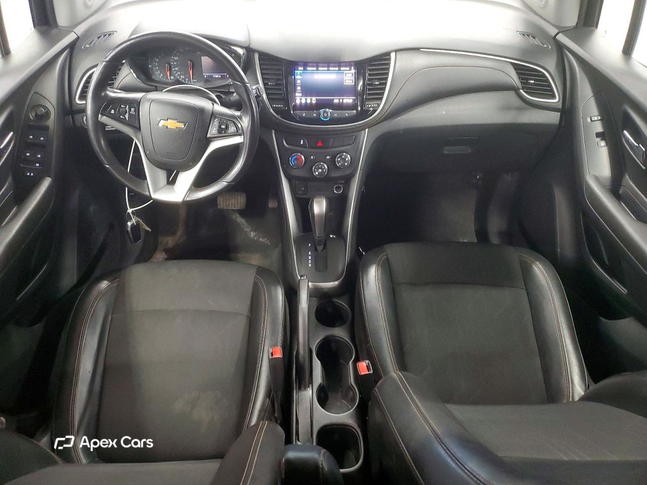 Chevrolet Trax 2020