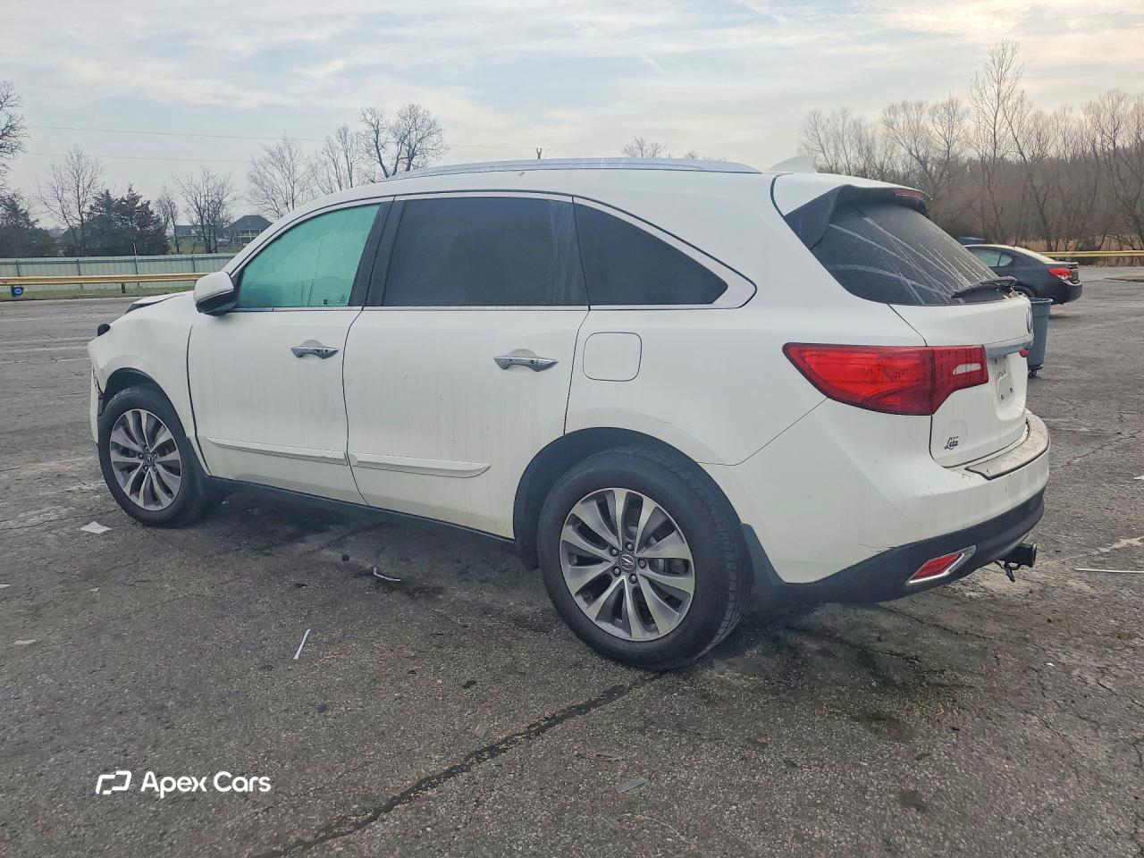 Acura MDX 2014