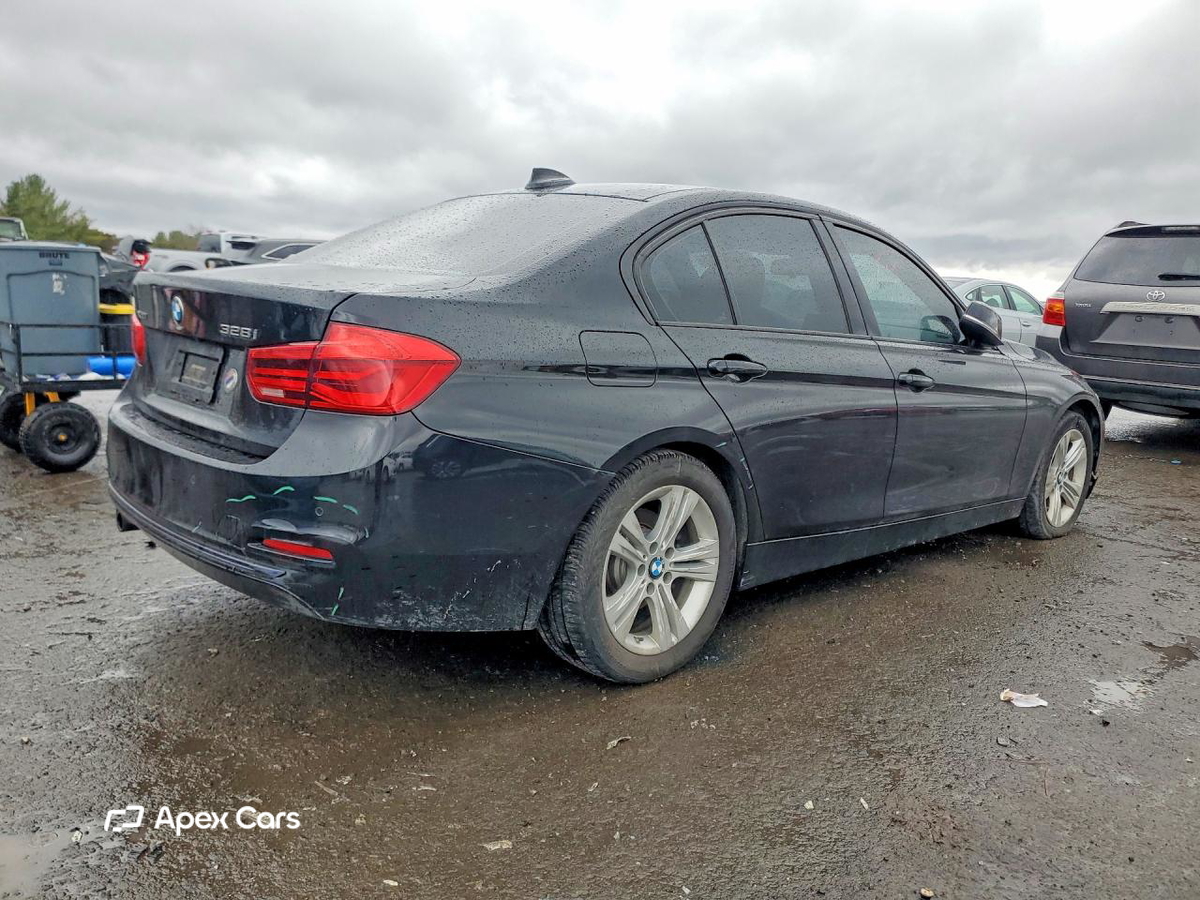 BMW Series 3 2016