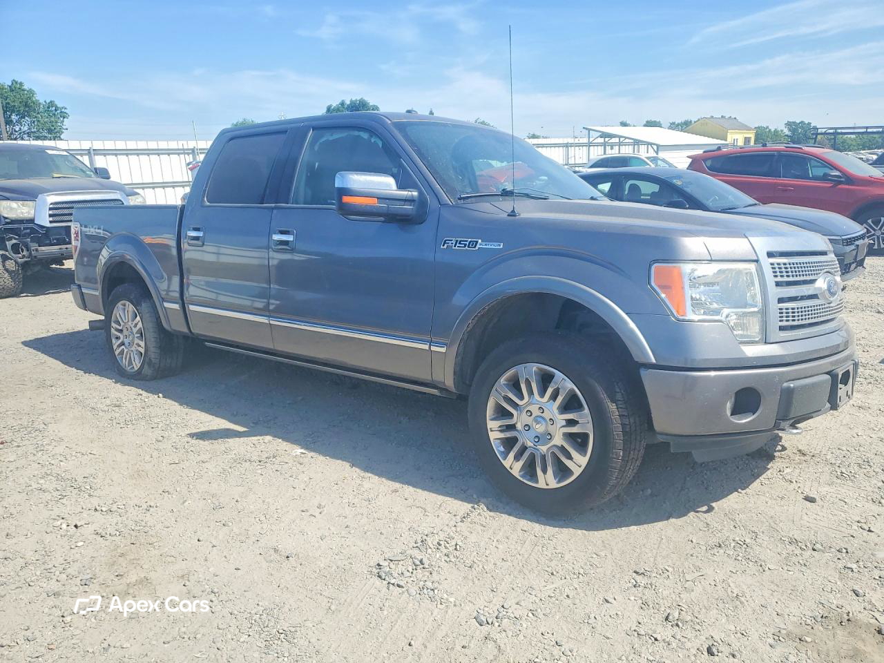 Ford F-150 2011