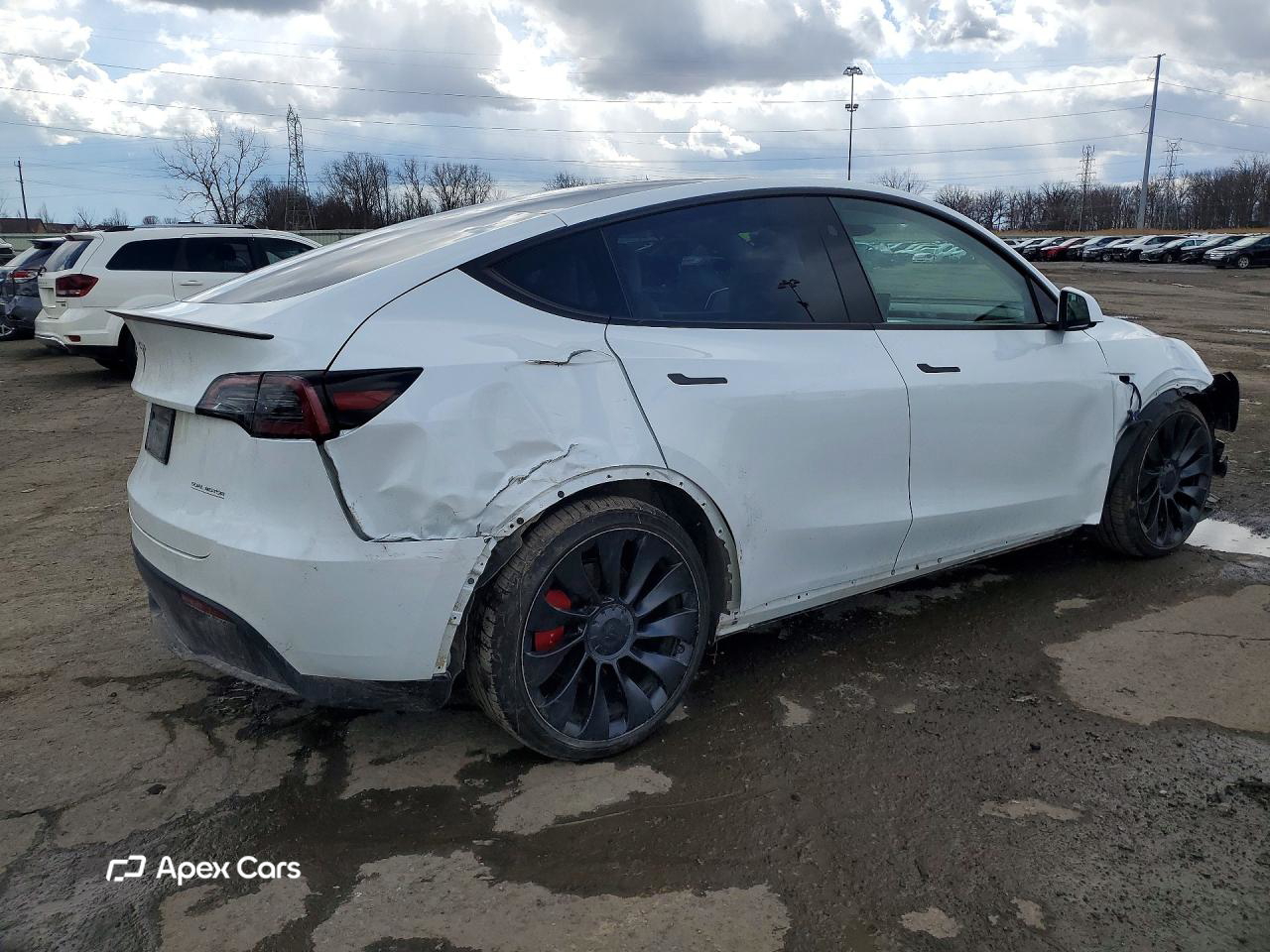 Tesla Model Y 2023